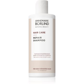 ANNEMARIE BÖRLIND REPAIR șampon regenerator pentru par deteriorat - imagine 2